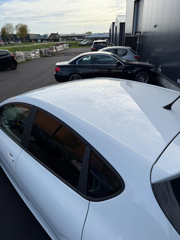 Seat Leon 1.2tsi - reference