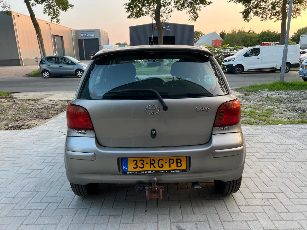 Toyota Yaris 1.3VVT-i S-Line 86.925KM 1e eigenaar