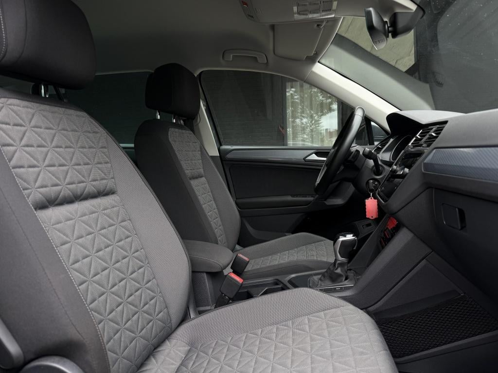 Volkswagen Tiguan 1.5 tsi - trekhaak - standkachel -