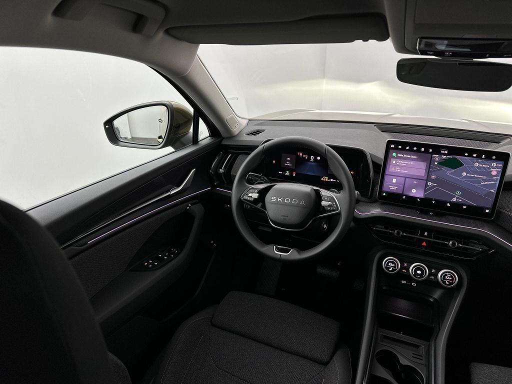 Skoda Kodiaq business edition plus 1.5 tsi phev 150 kw / 204 pk