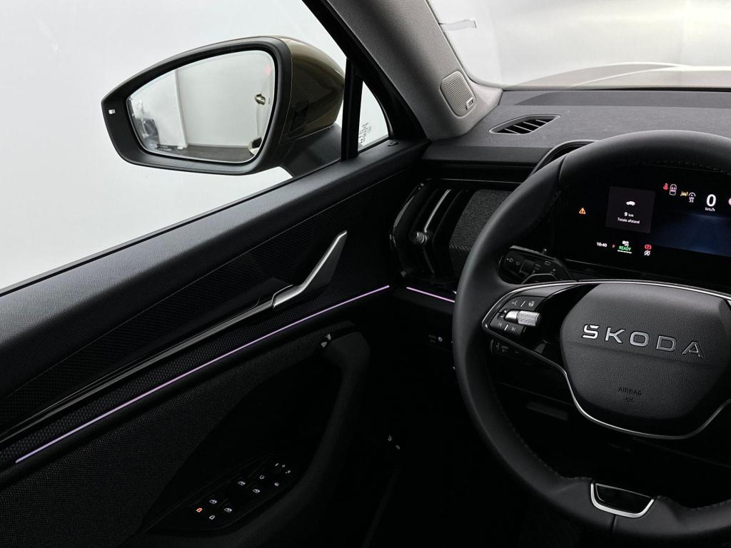 Skoda Kodiaq business edition plus 1.5 tsi phev 150 kw / 204 pk