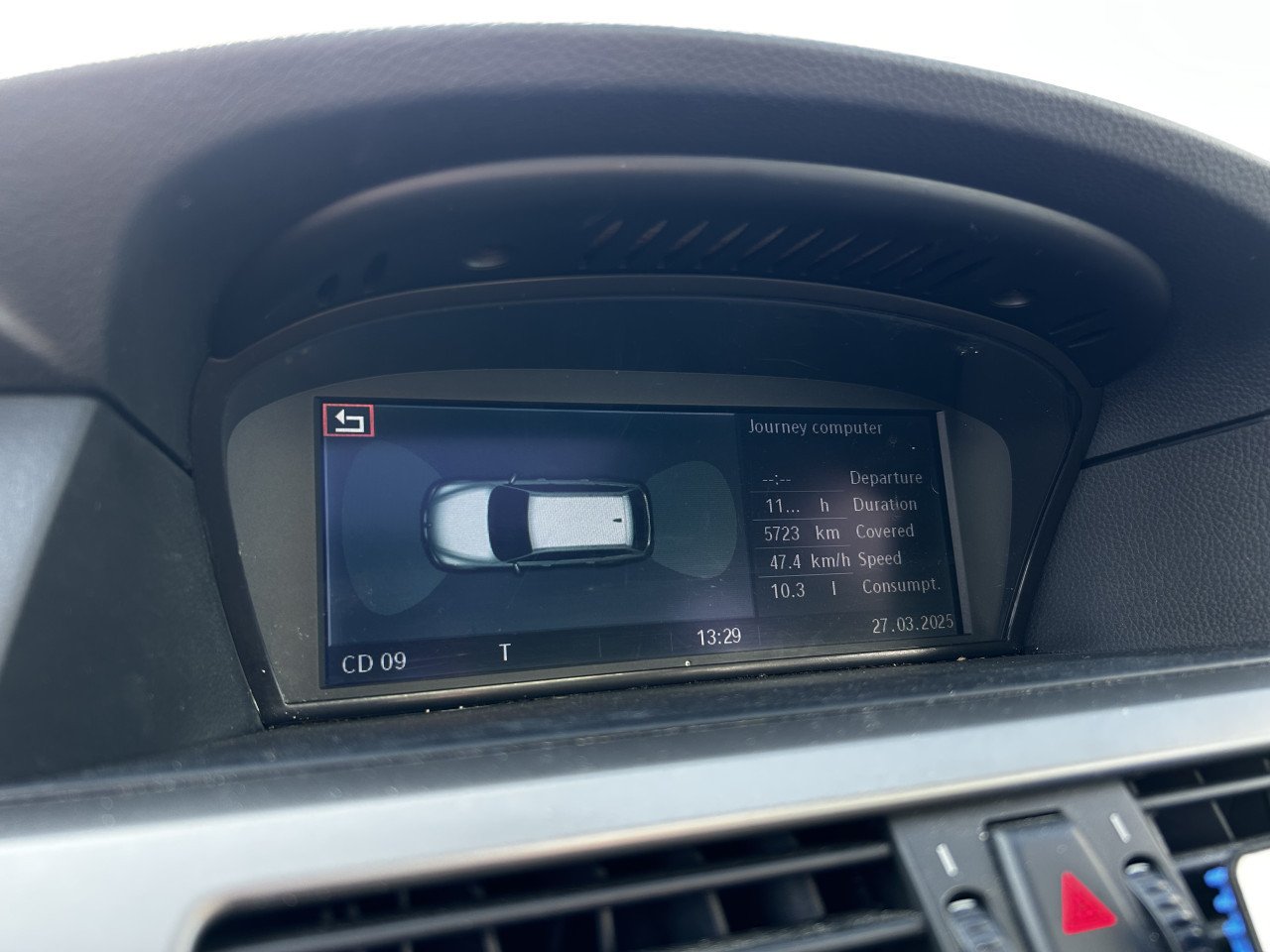 BMW 5-serie Touring 525i 6 CILINDER /YOUNGTIMER/APK/TREKH/
