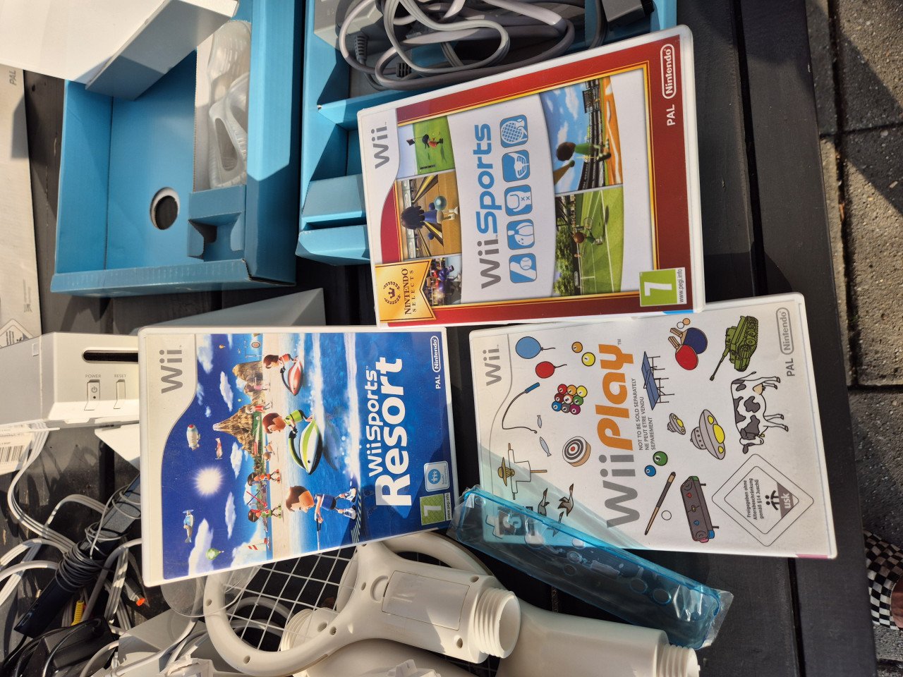 Nintendo wii