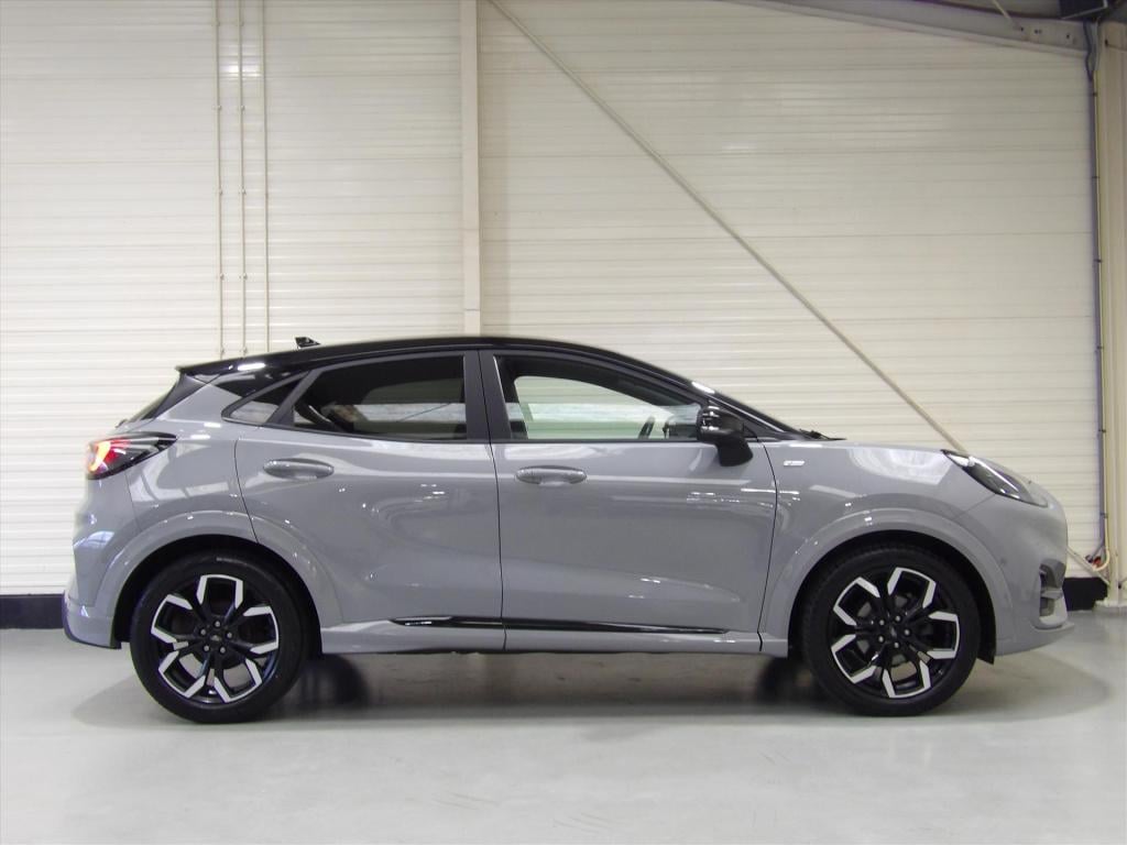 Ford Puma 1.0i ecoboost 125pk automaat st-line x