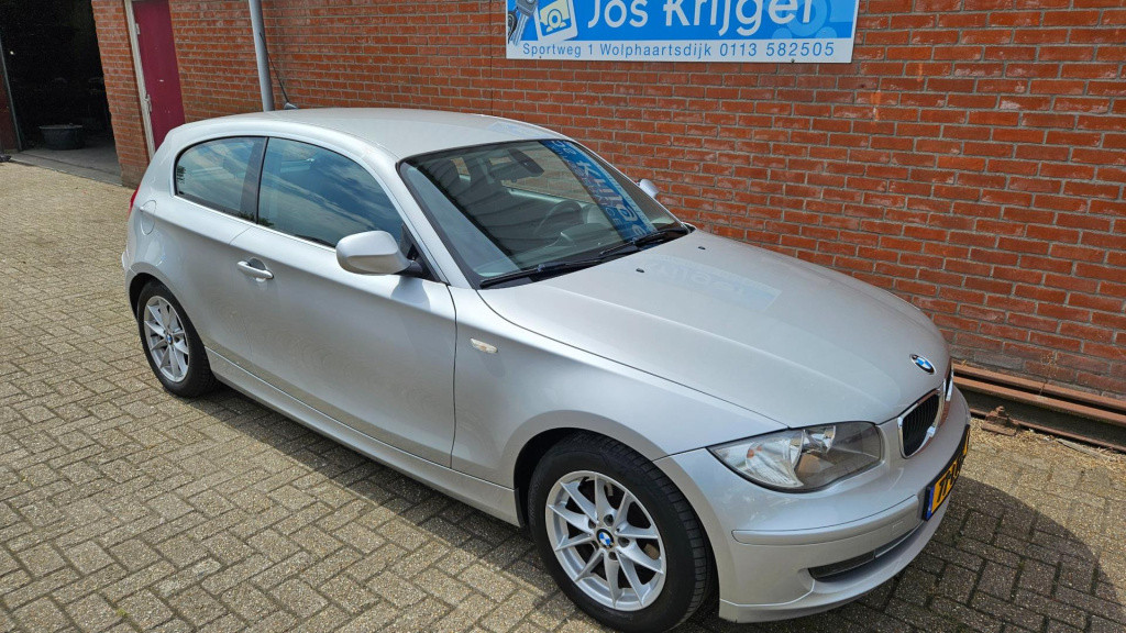 BMW 1 Serie 118i business line