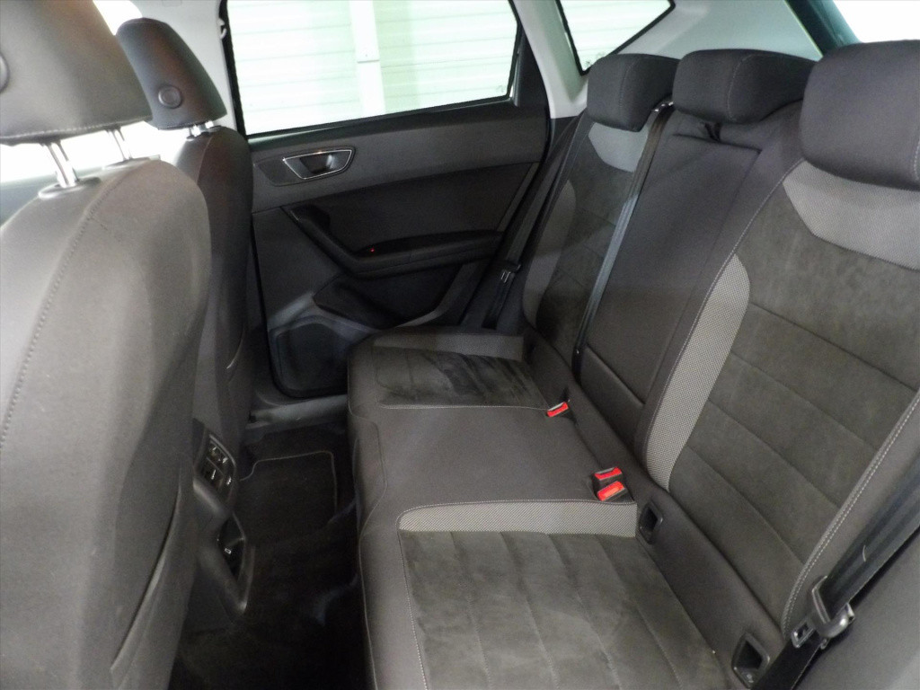 Seat Ateca 1.4 ecotsi 150pk style plus