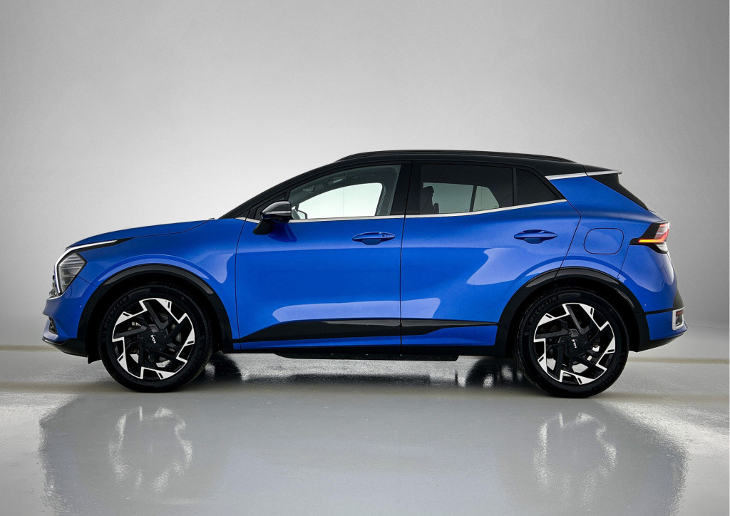Kia Sportage 1.6 t-gdi plug-in hybrid awd gt-line limited | 360 camera | tw