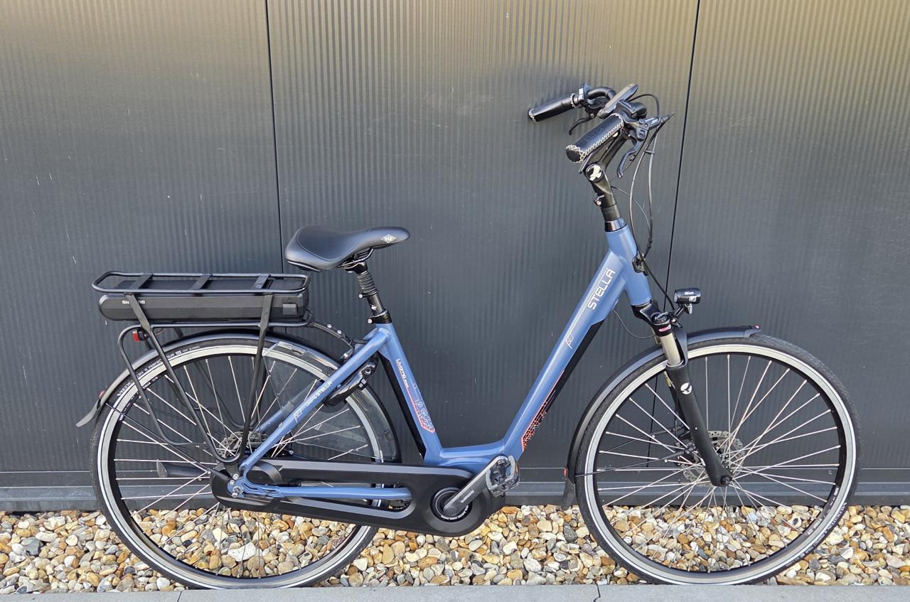 Mooie Stella Livorno Steps  48cm Shimano System middenmotor