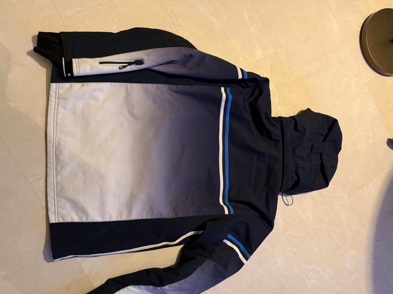 Icepeak Heren skijas