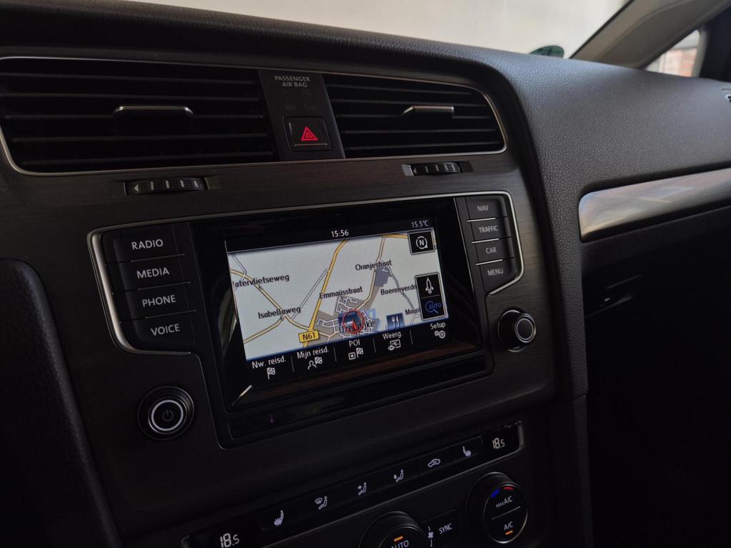 Volkswagen Golf 1.2 tsi comfortline