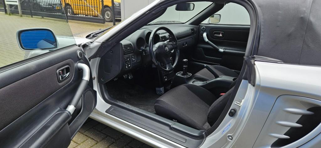 Toyota Mr2 spider