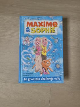 Maxime & Sophie: De grootste challenge ooit