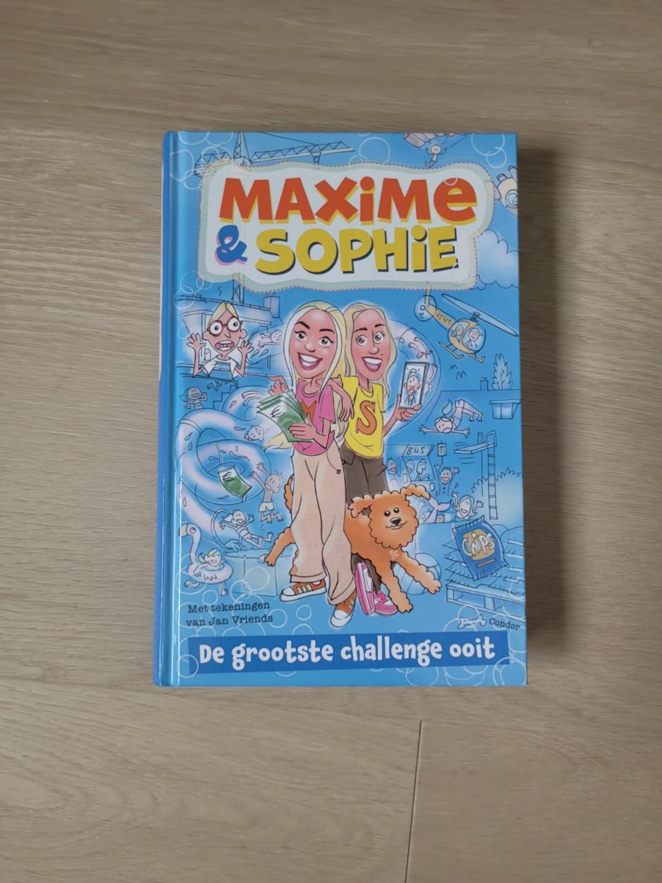 Maxime & Sophie: De grootste challenge ooit