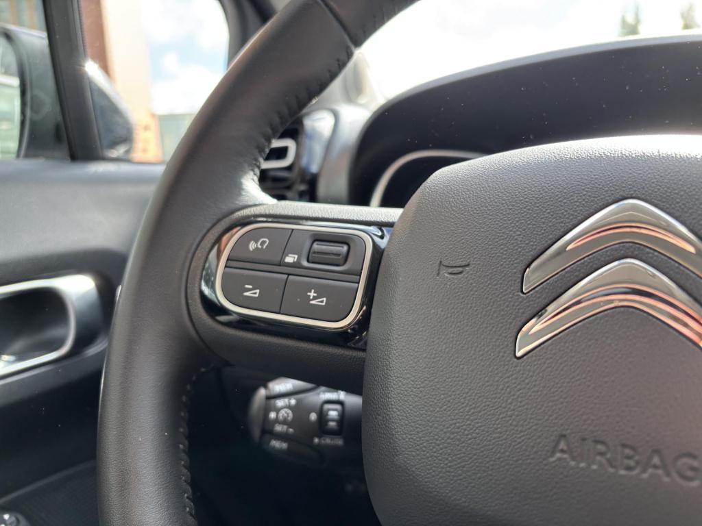 Citroen C3 Aircross 1.2 puretech s&s shine afneembare trekhaak! nieuwe dist