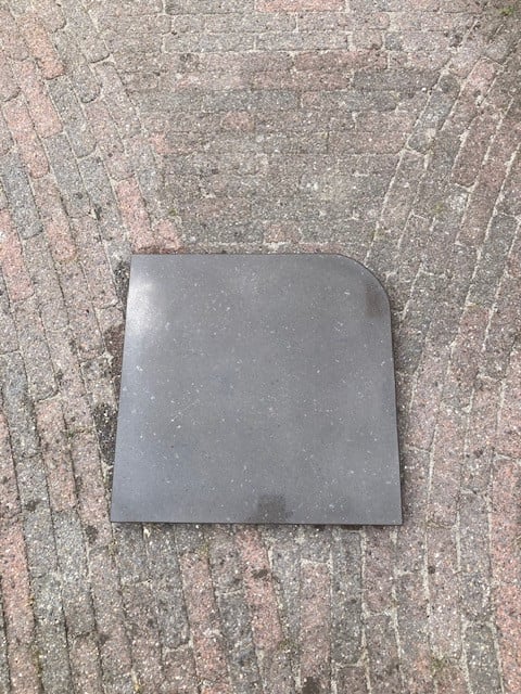 4 Parasoltegels