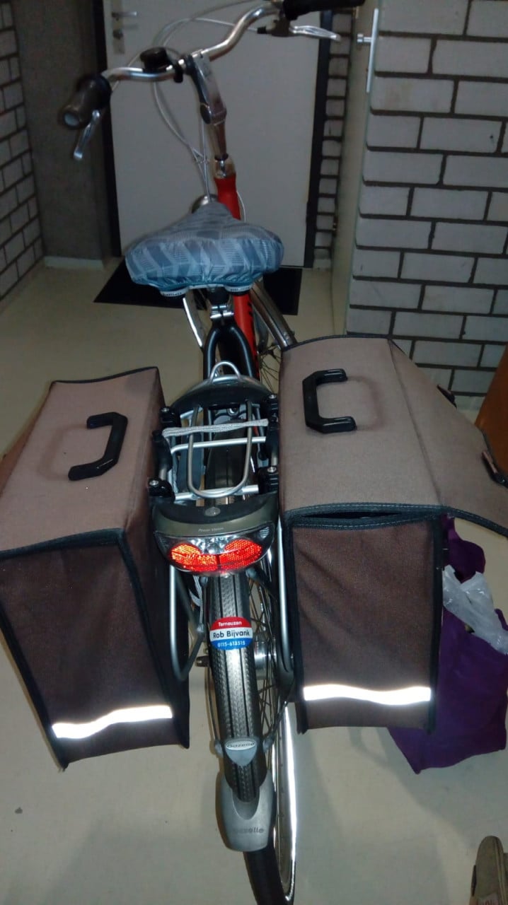Damesfiets