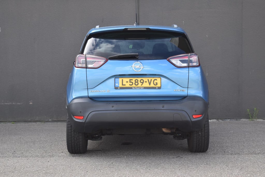 Opel Crossland X 1.2 turbo online edition pdc | lmv | cruise | winterpakket