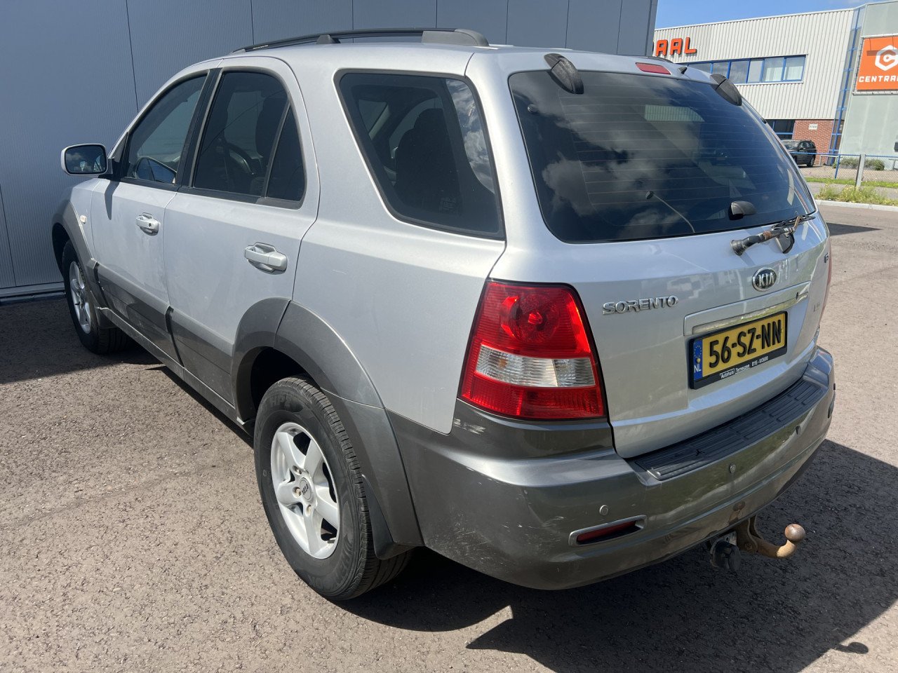 Kia Sorento 2.5 CRDi Adventure