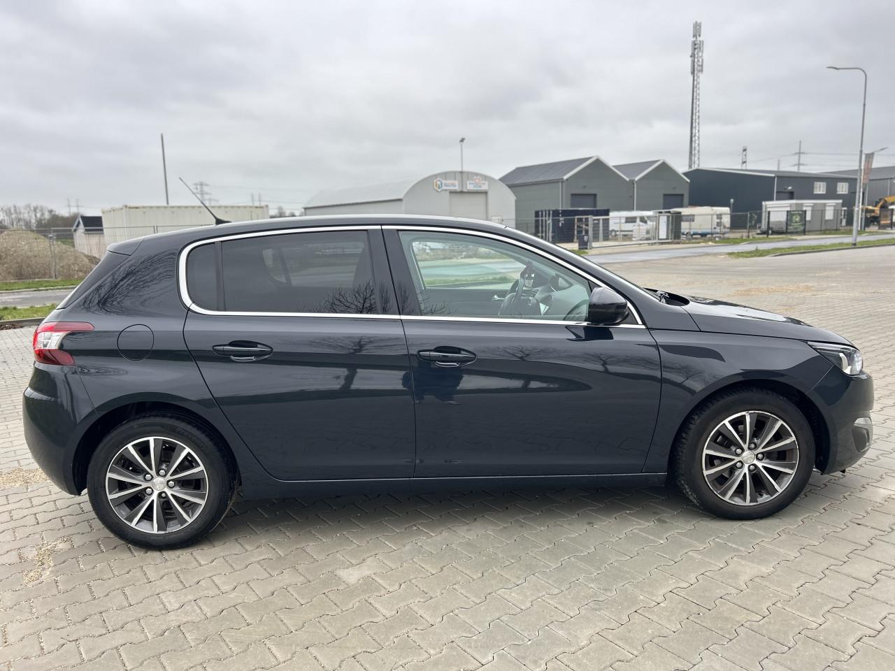 Peugeot 308 1.2 PureTech Allure/APK/CRUISE CONTR/GARANTIE/
