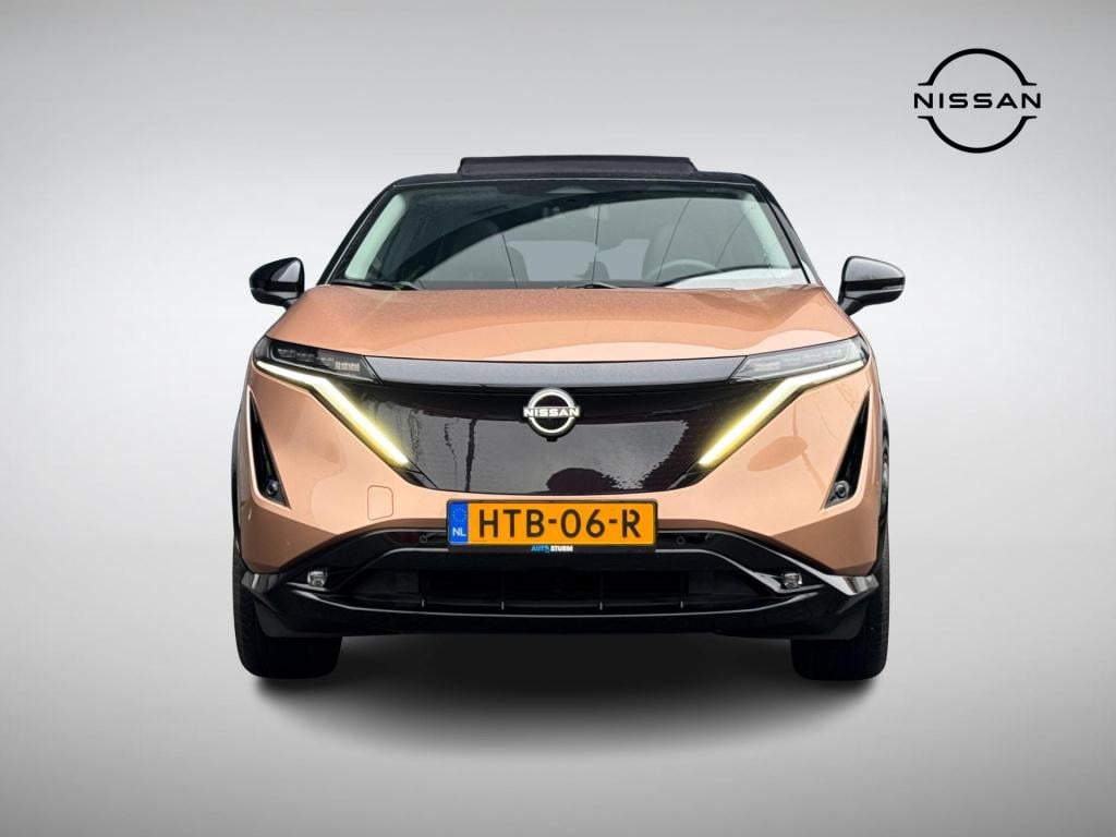 Nissan Ariya advantage edition 66 kwh vision pack + panoramadak