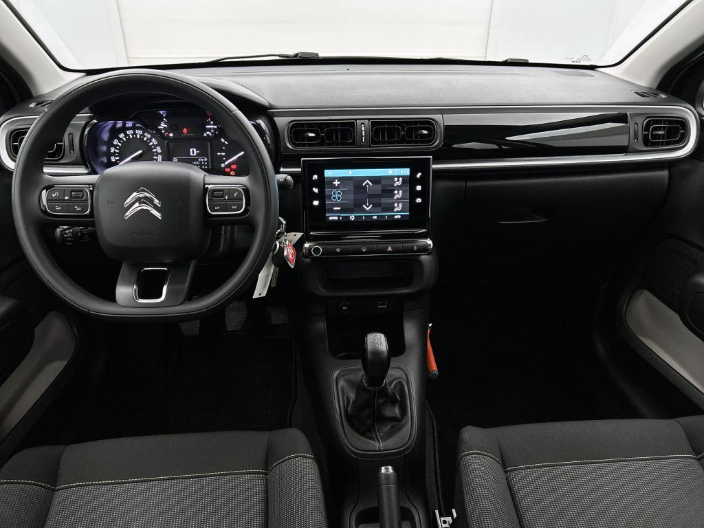 Citroen C3 82 pk plus | rijklaar | navigatie | parkeersensoren achter |
