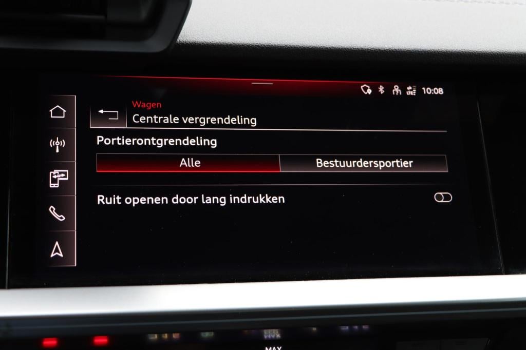 Audi A3 sportback 45 tfsi e s edition competition 245pk s-tronic