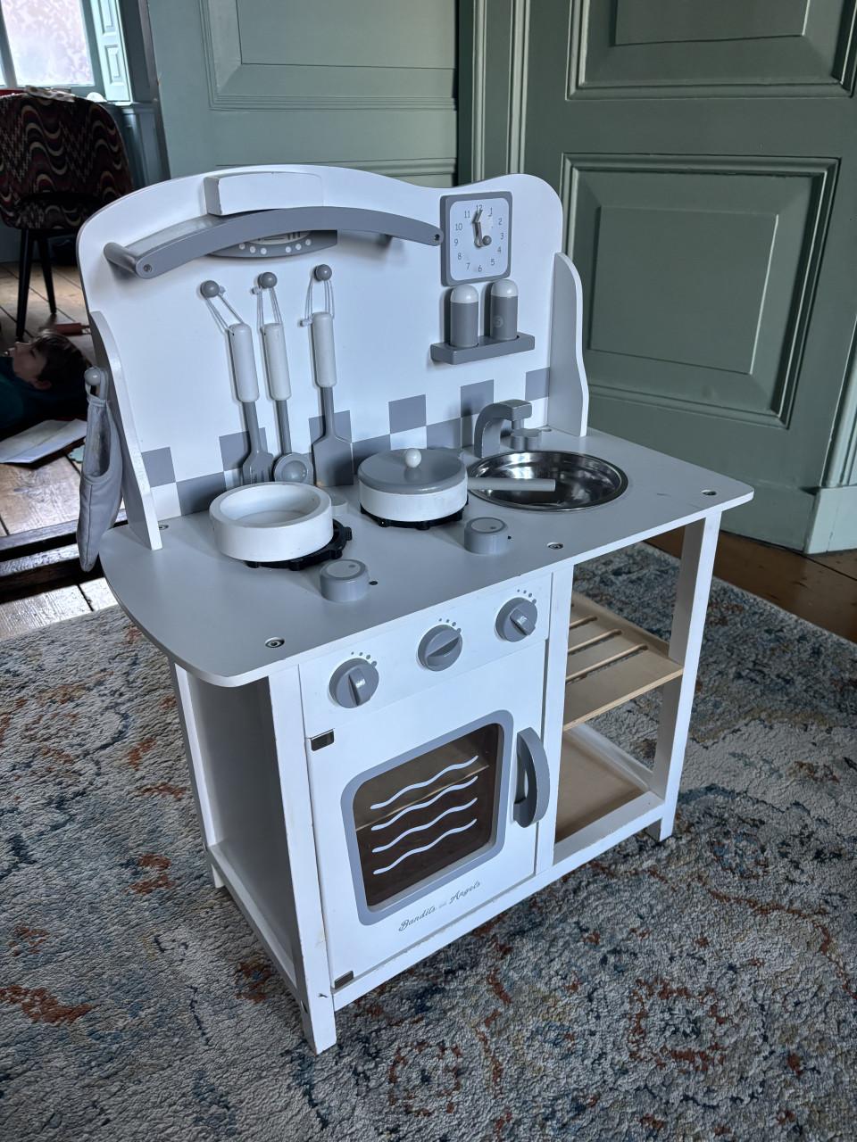 Bandits & Angels speelkeuken