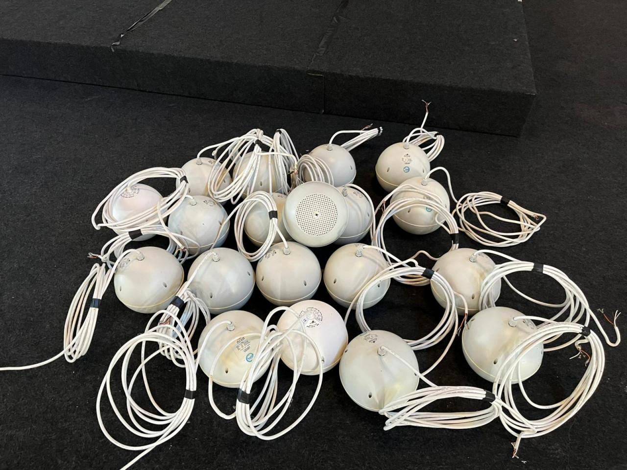 Ballspeakers