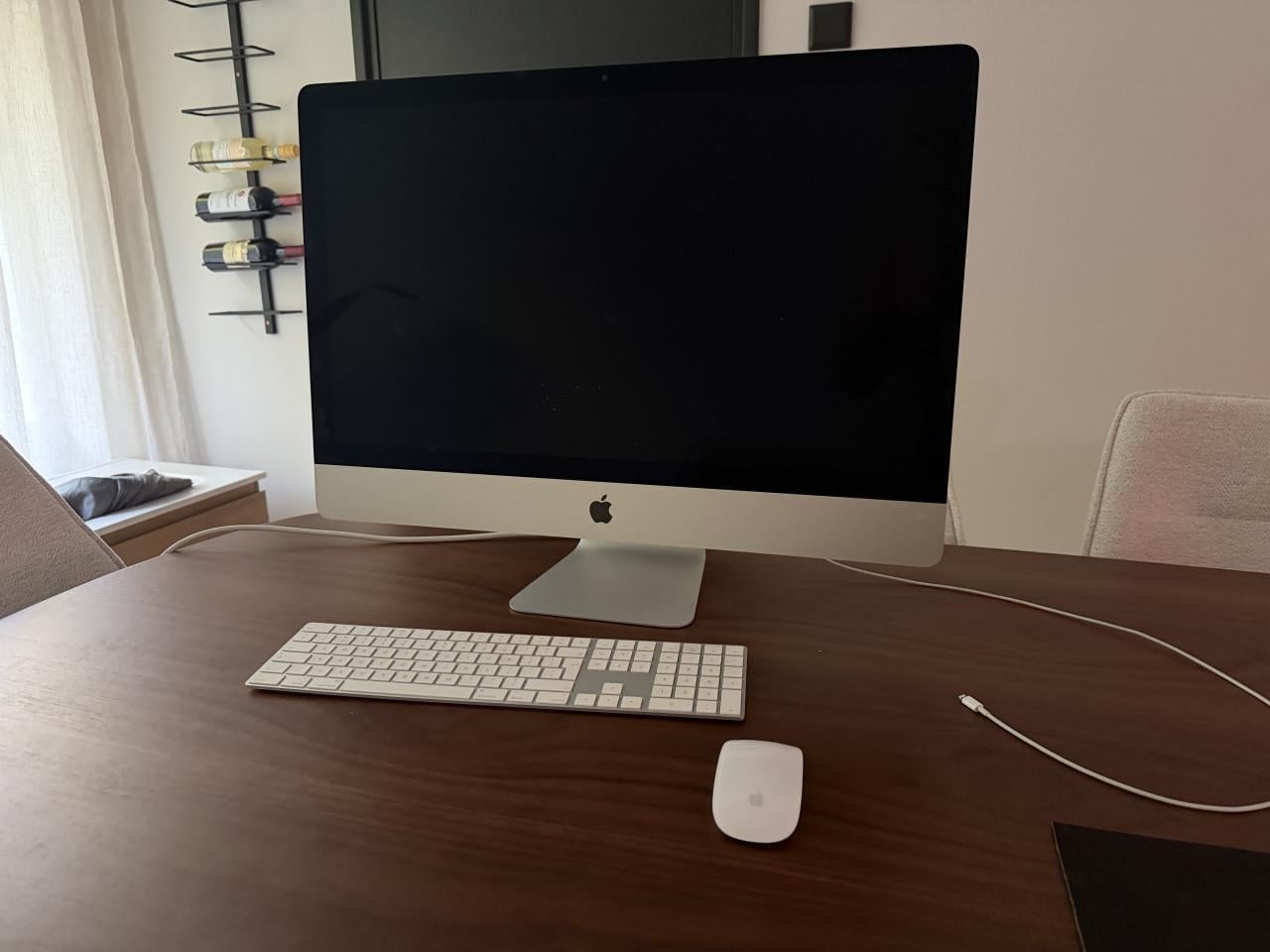Imac 27 inch 2017