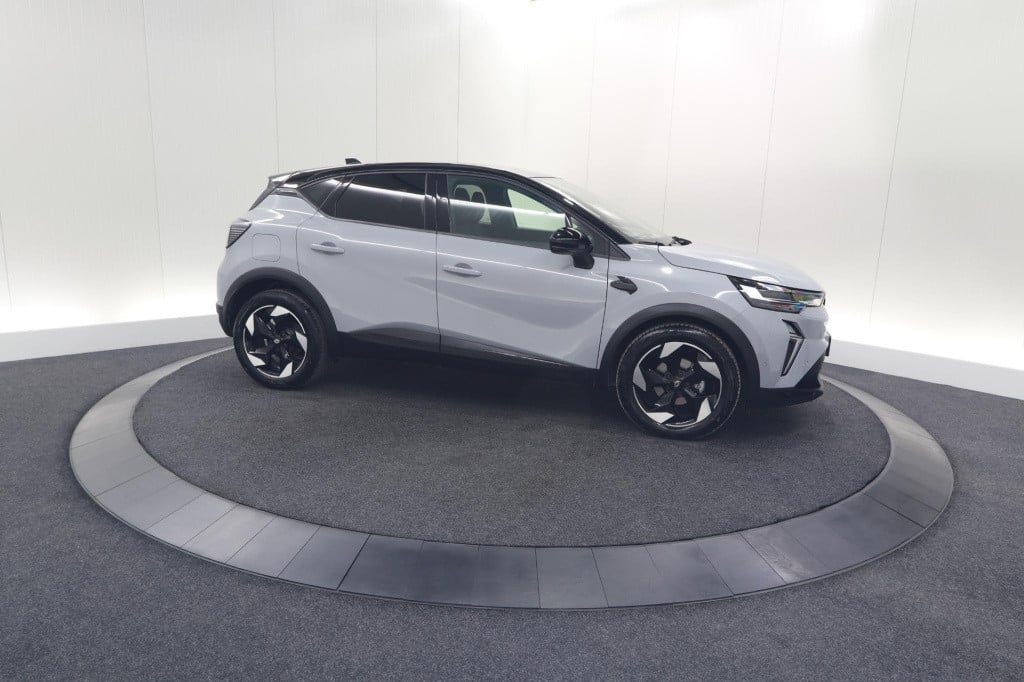Renault Captur mild hybrid 160 edc techno | camera | navigatie | apple carp