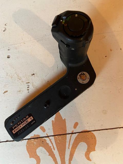 Fotocamera's Pentax en Praktica inclusief accessoires in 1 koop