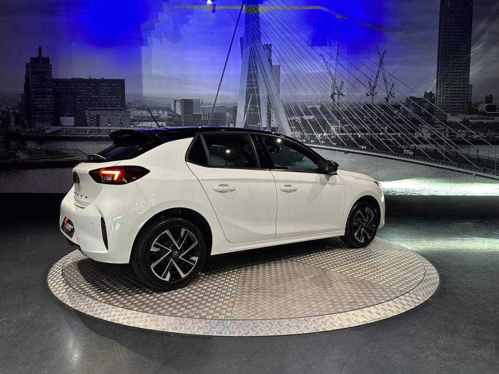 Opel Corsa 1.2 turbo gs*nieuw model*carplay*camera*