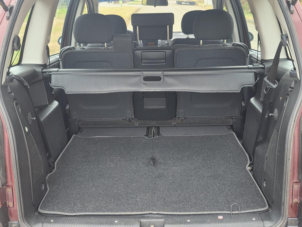 Opel Zafira 1.6-16V Comfort 7 Persoon's Uitvoering Airco 1 Ste Eigenaar!!