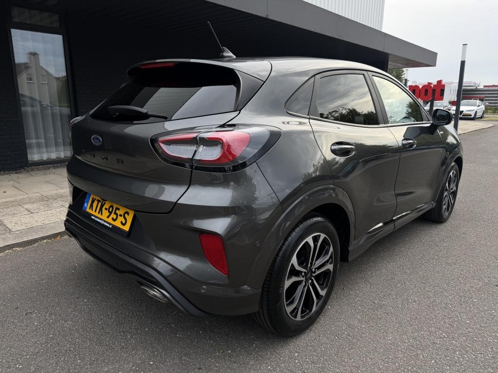 Ford Puma 1.0 eb hybid st-line