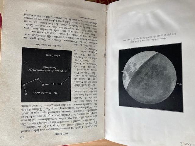 Schoolboeken uit 1900