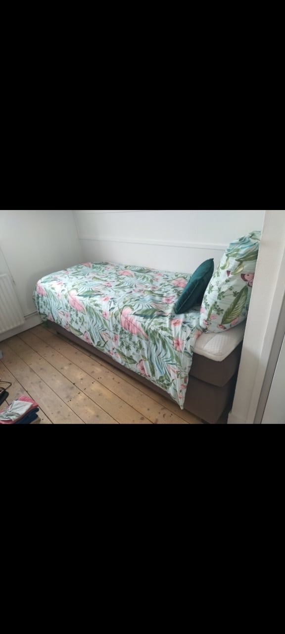 Kårlsson eenpersoons boxspring