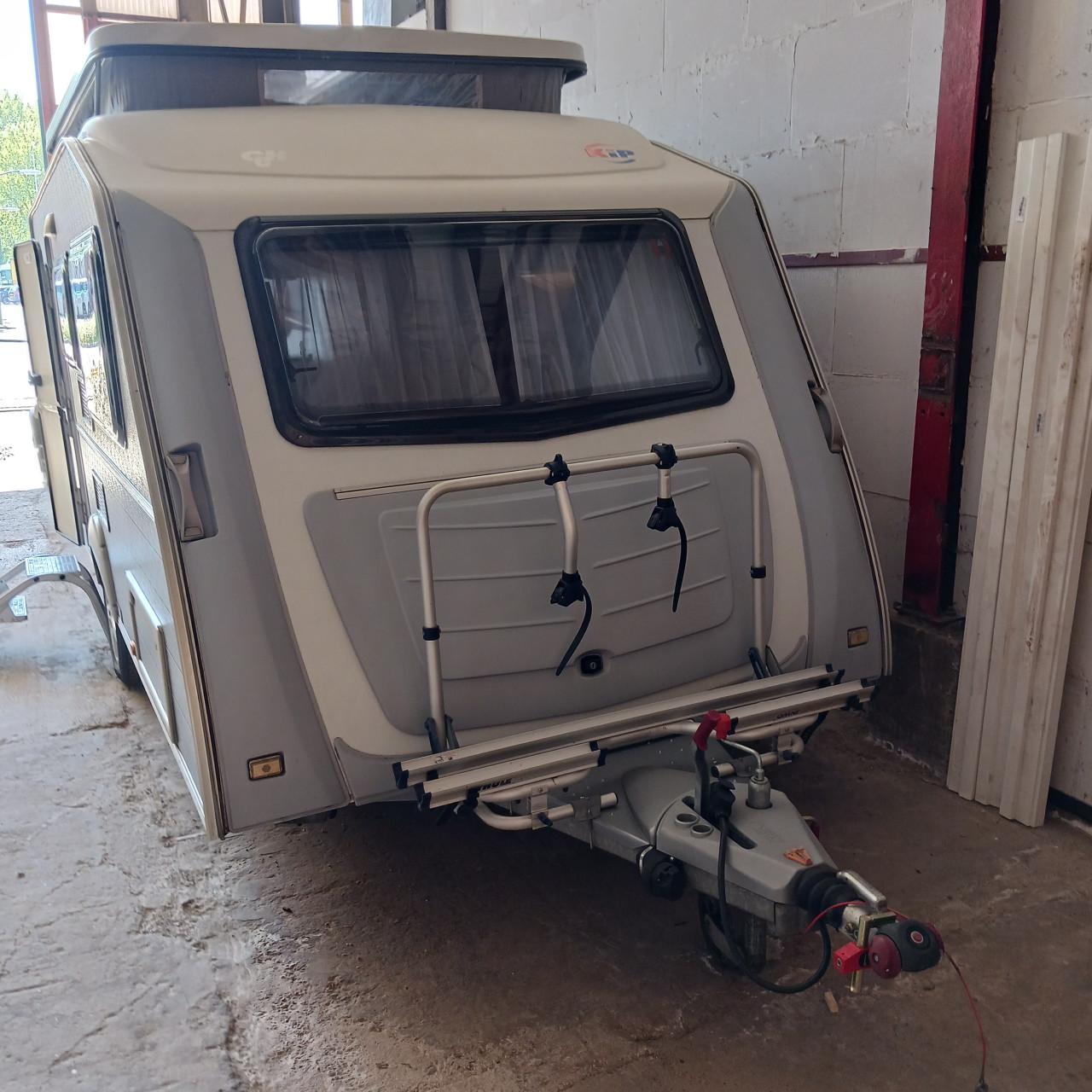 Mooie Kip Vision 41T; inruil mogelijk