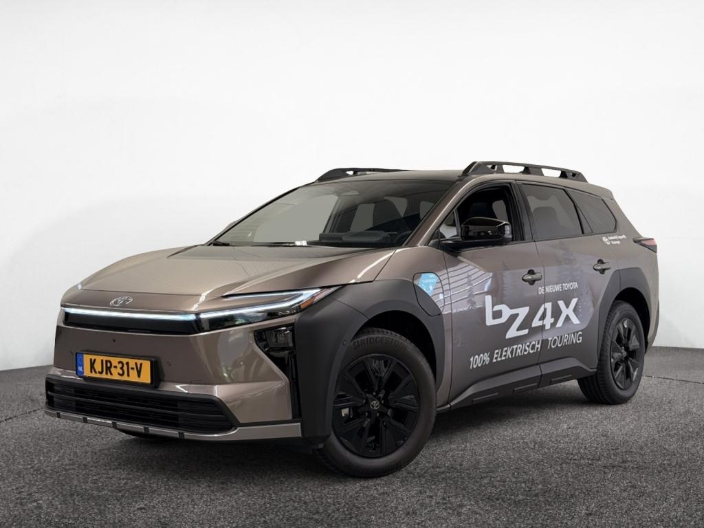 Toyota Bz4x touring executive awd 75 kwh