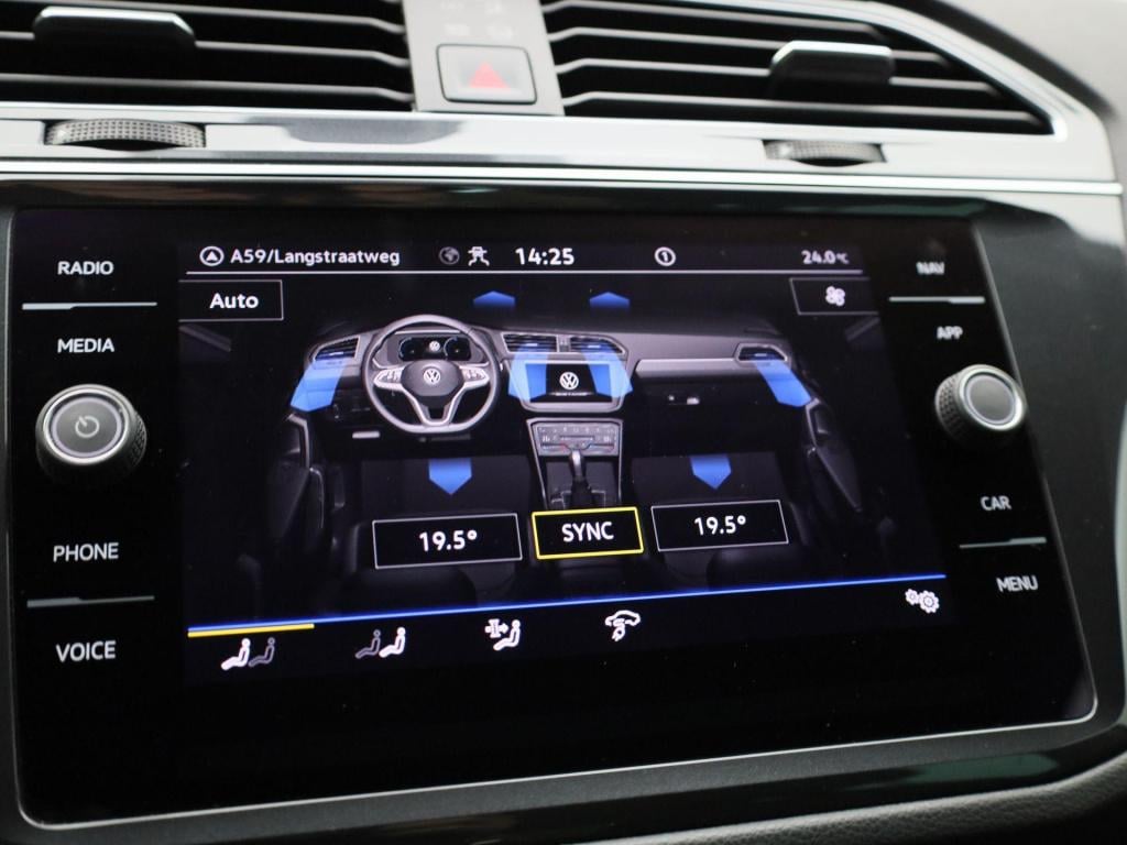 Volkswagen Tiguan 1.4 ehybrid dsg life | automaat | trekhaak | dab | virtua