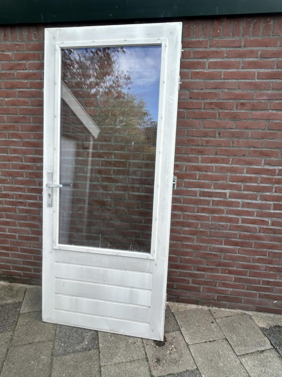 Achterdeur (A)