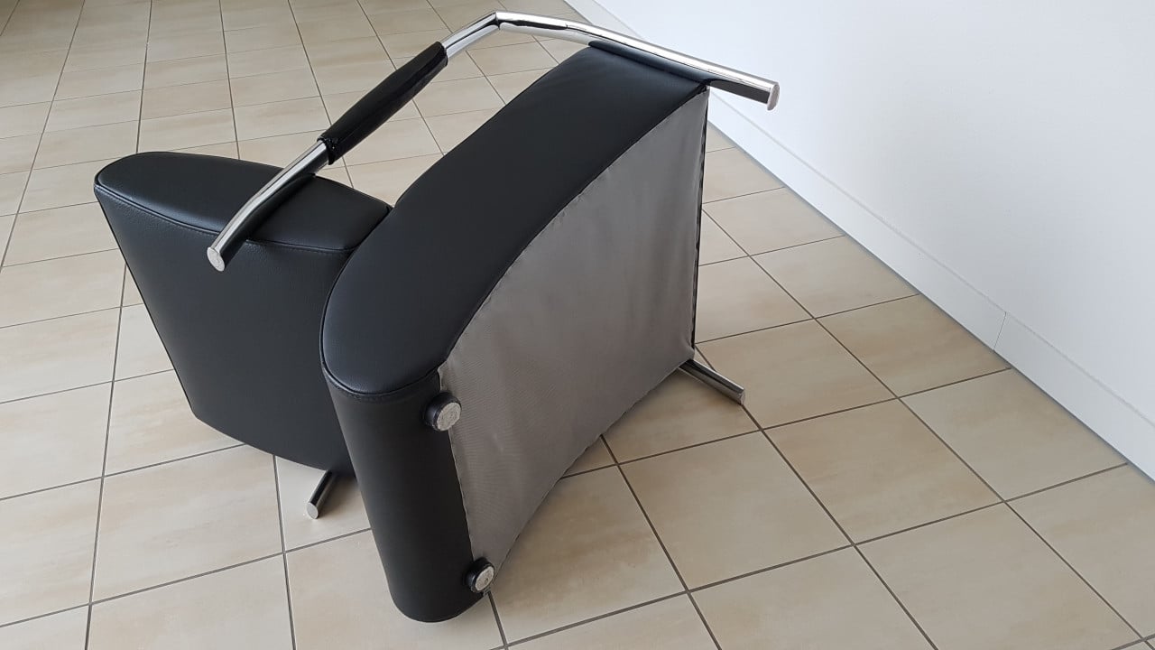 Sabioneta. Italiaanse fauteuil als nieuw.