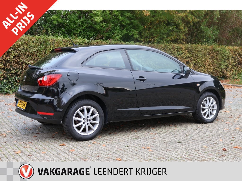 Seat Ibiza sc 1.0 ecotsi style con