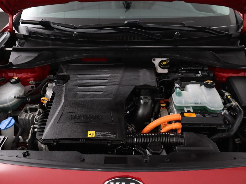 Kia Niro 1.6 gdi hybrid first edition | climate en cruise control | navigat