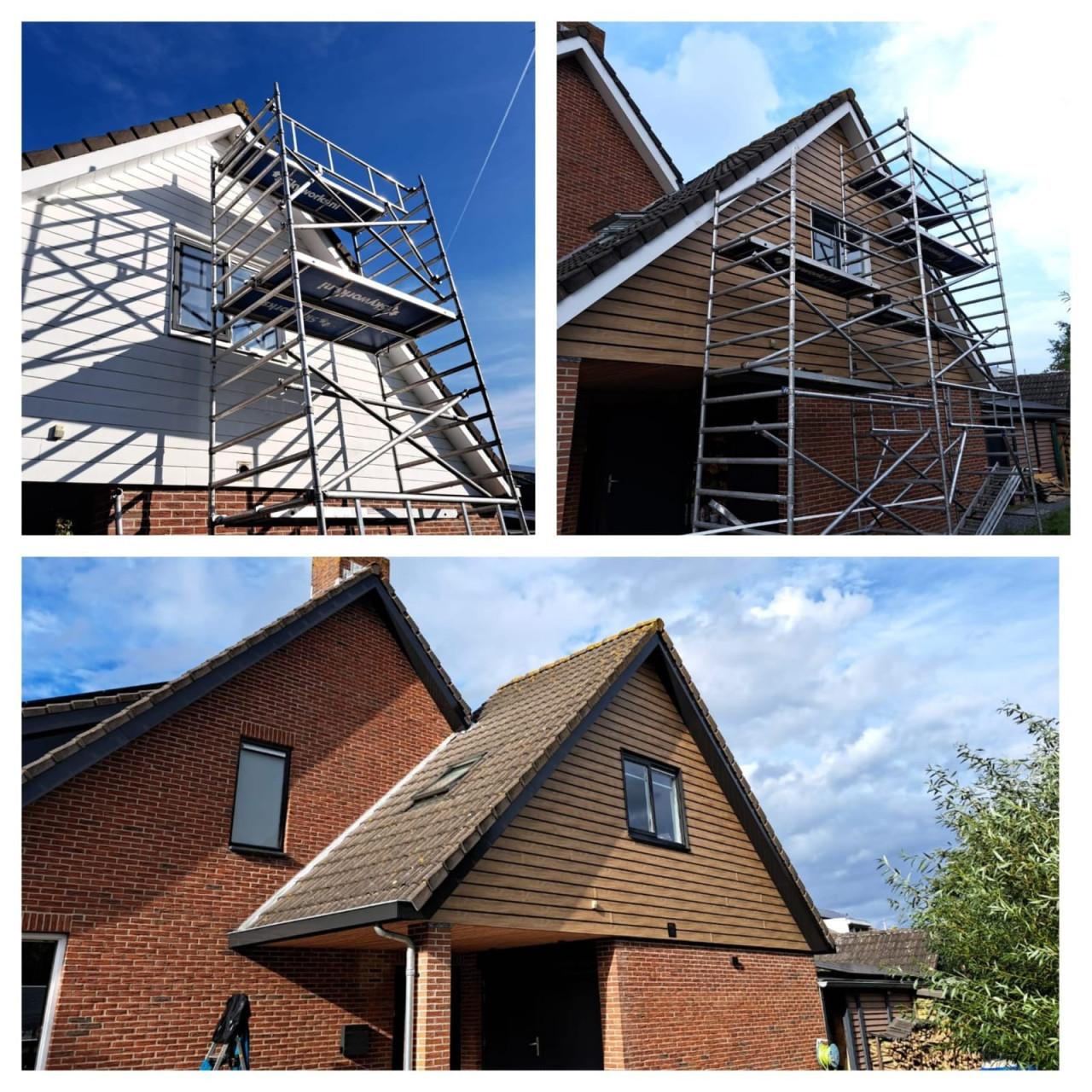 Jsr ALLround klusbedrijf/aannemer