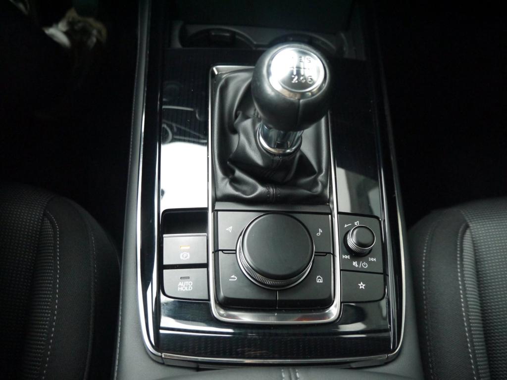 Mazda Cx-30 2.0 e-skyactiv-x m hybrid comfort|rijklaar