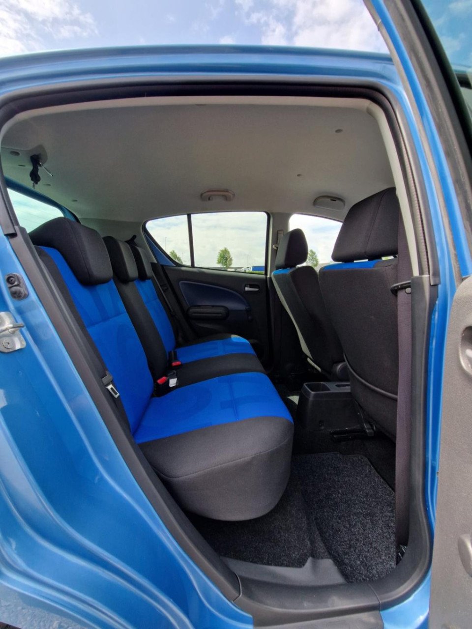 Opel Agila 1.2 enjoy | automaat | airco | mistlampen | velgen