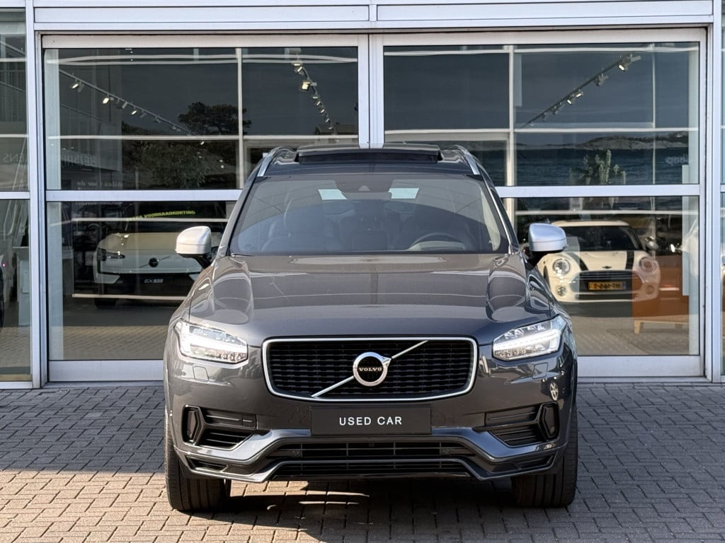 Volvo XC90 t8 405pk awd r-design| luchtvering| camera| panodak