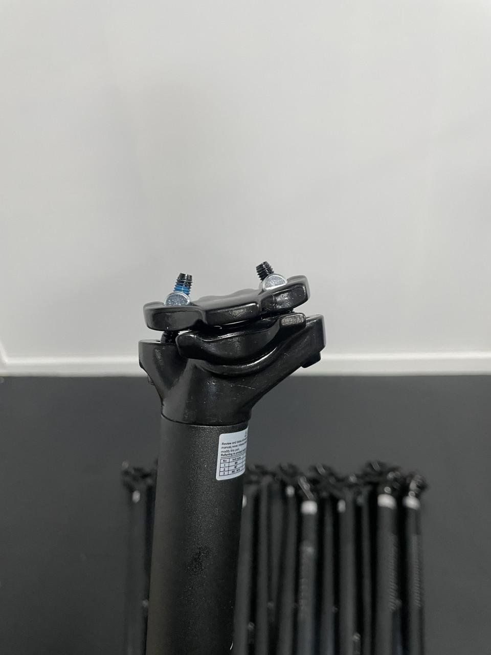 16 x zadelpen 30.4 nieuw !