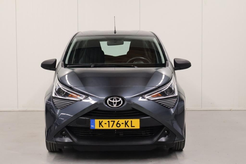 Toyota Aygo 1.0 vvt-i x-fun