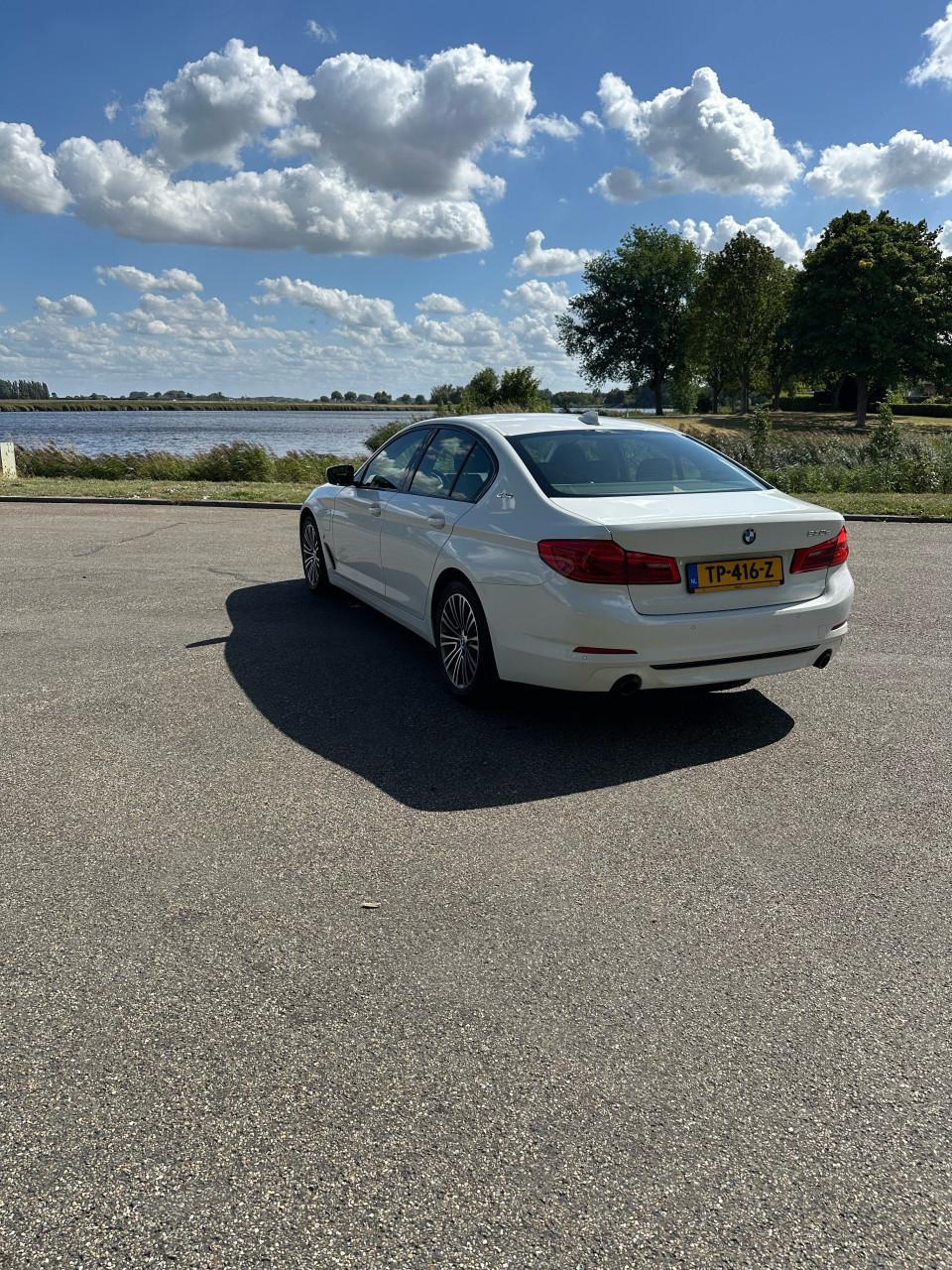 BMW 530e I Performance